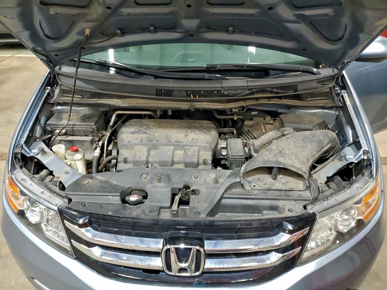 Lot #3298149252 2014 HONDA ODYSSEY EX