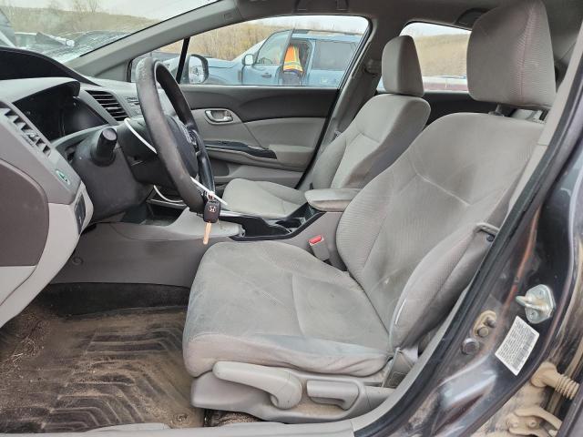 2012 HONDA CIVIC LX #3296680077