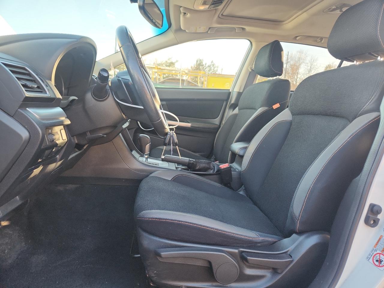 SUBARU CROSSTREK PREMIUM