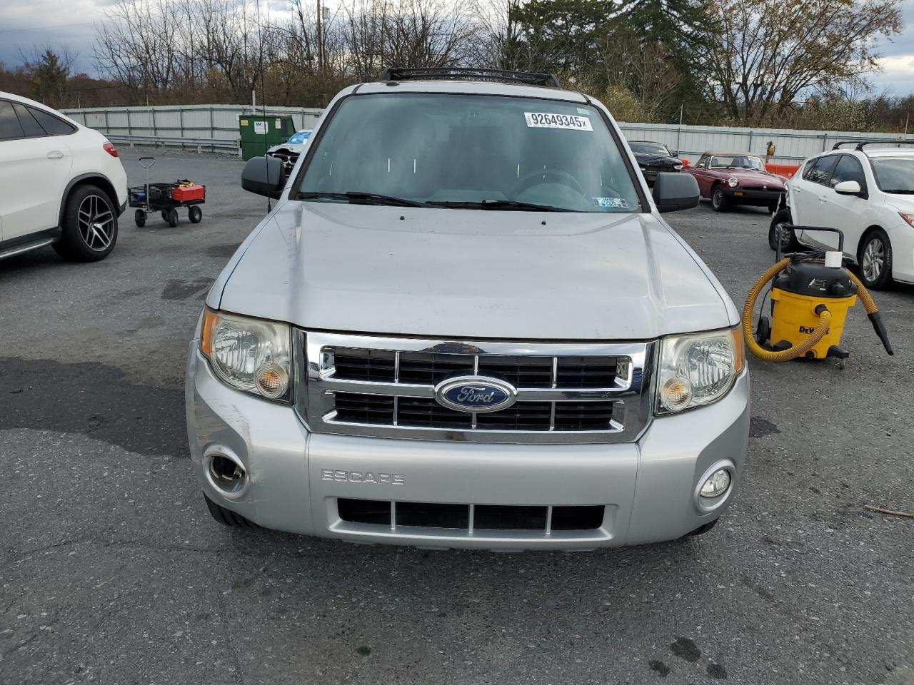 FORD ESCAPE XLT