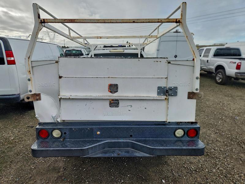 2008 CHEVROLET SILVERADO #3303937711