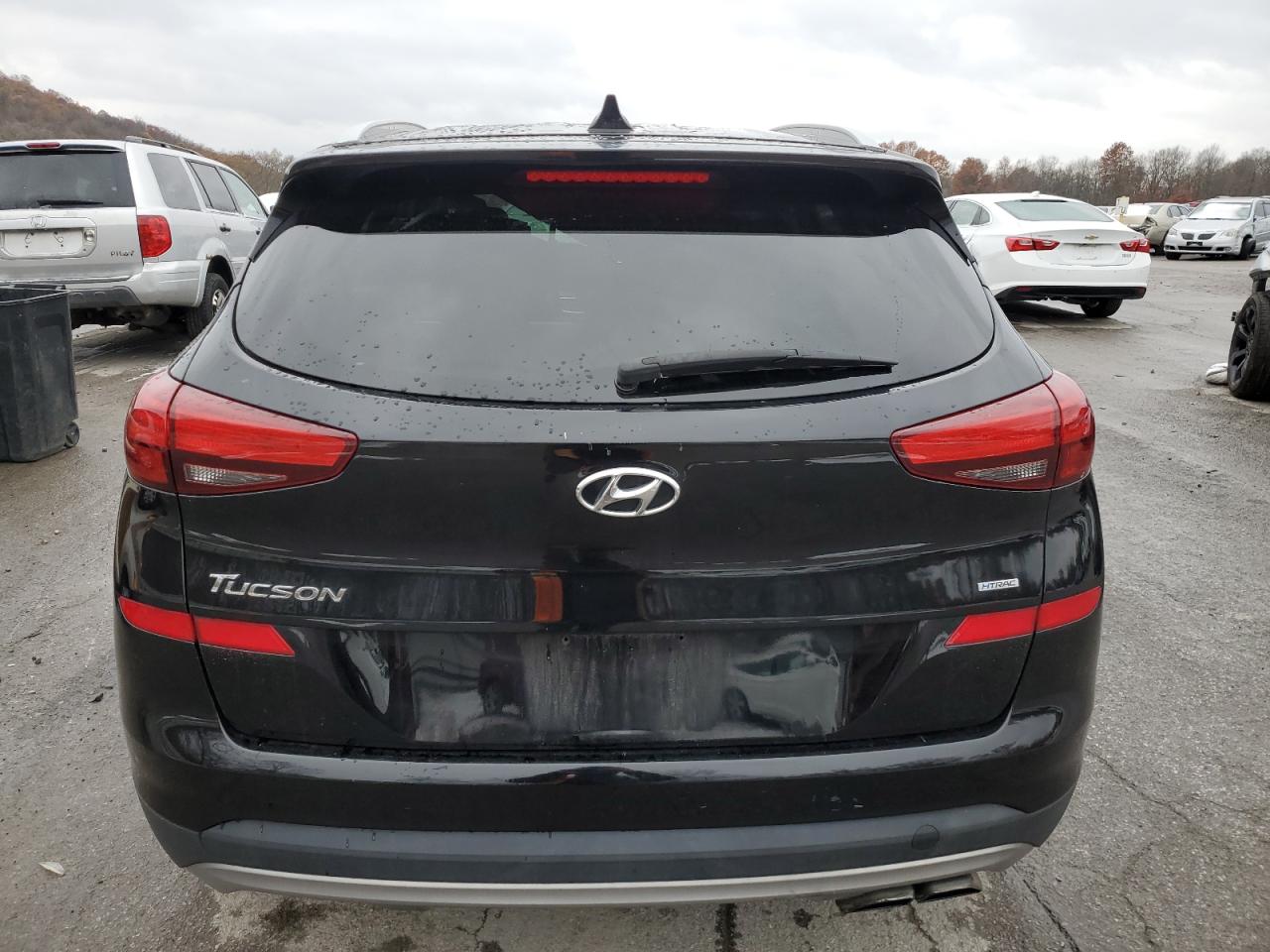 HYUNDAI TUCSON LIMITED