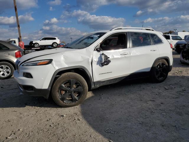 Global Auto Auctions: 2018 JEEP CHEROKEE L