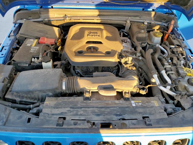 2021 JEEP WRANGLER U #3303939690