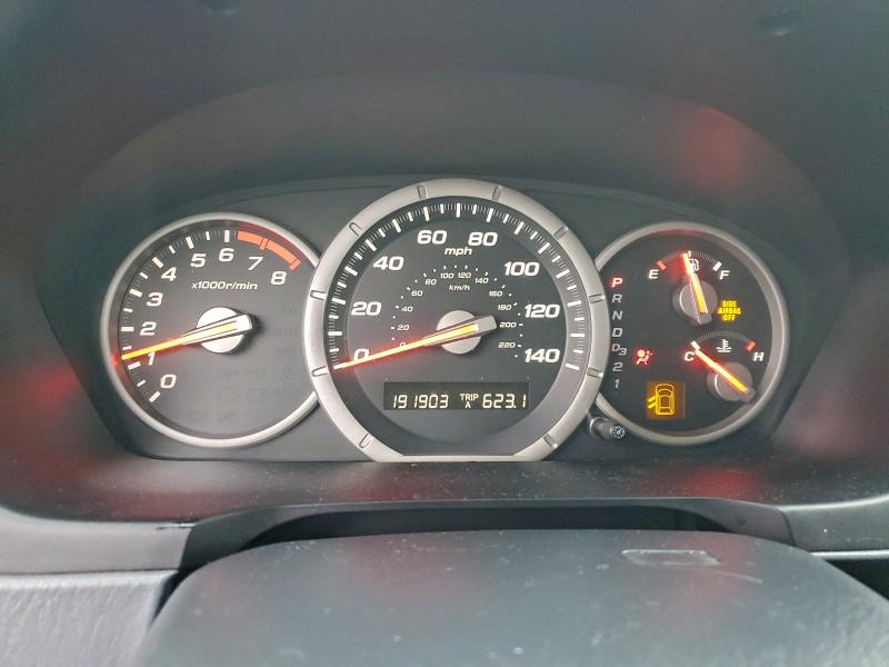 2008 HONDA PILOT EXL #3305655757