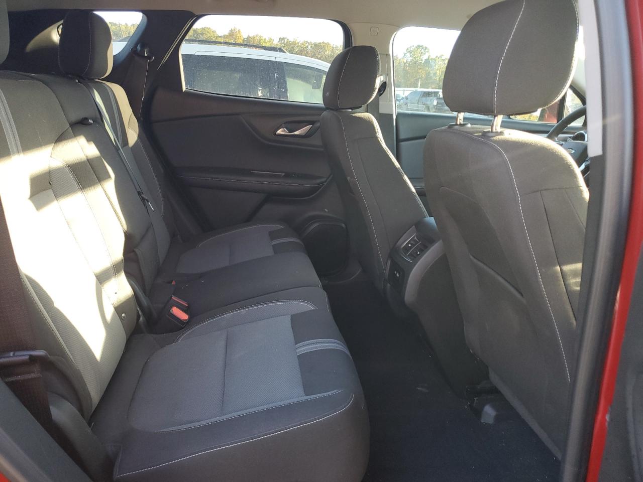 CHEVROLET BLAZER 2LT