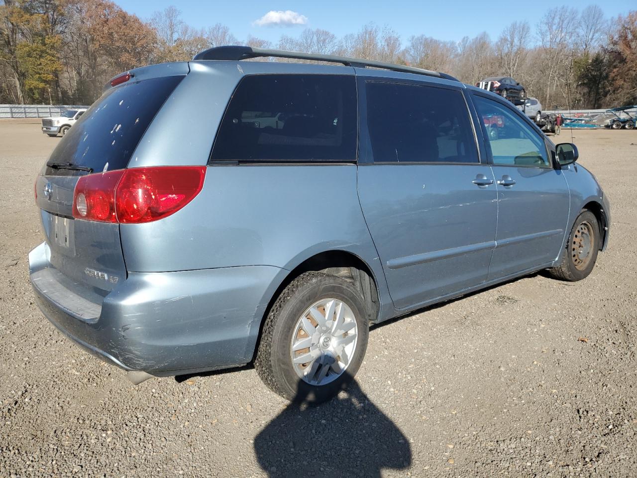 Lot #3287605052 2006 TOYOTA SIENNA CE