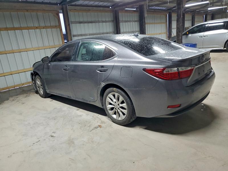 2013 LEXUS ES 300H #3310550112