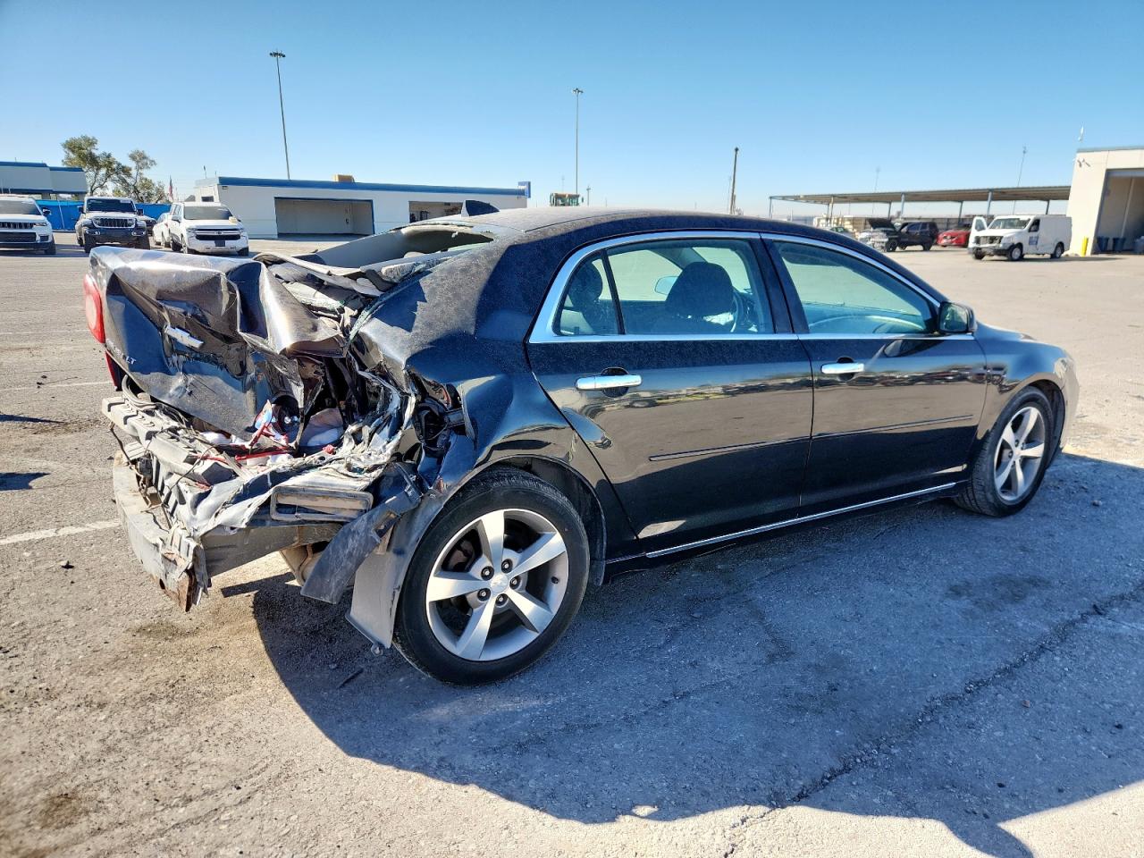 CHEVROLET MALIBU 1LT