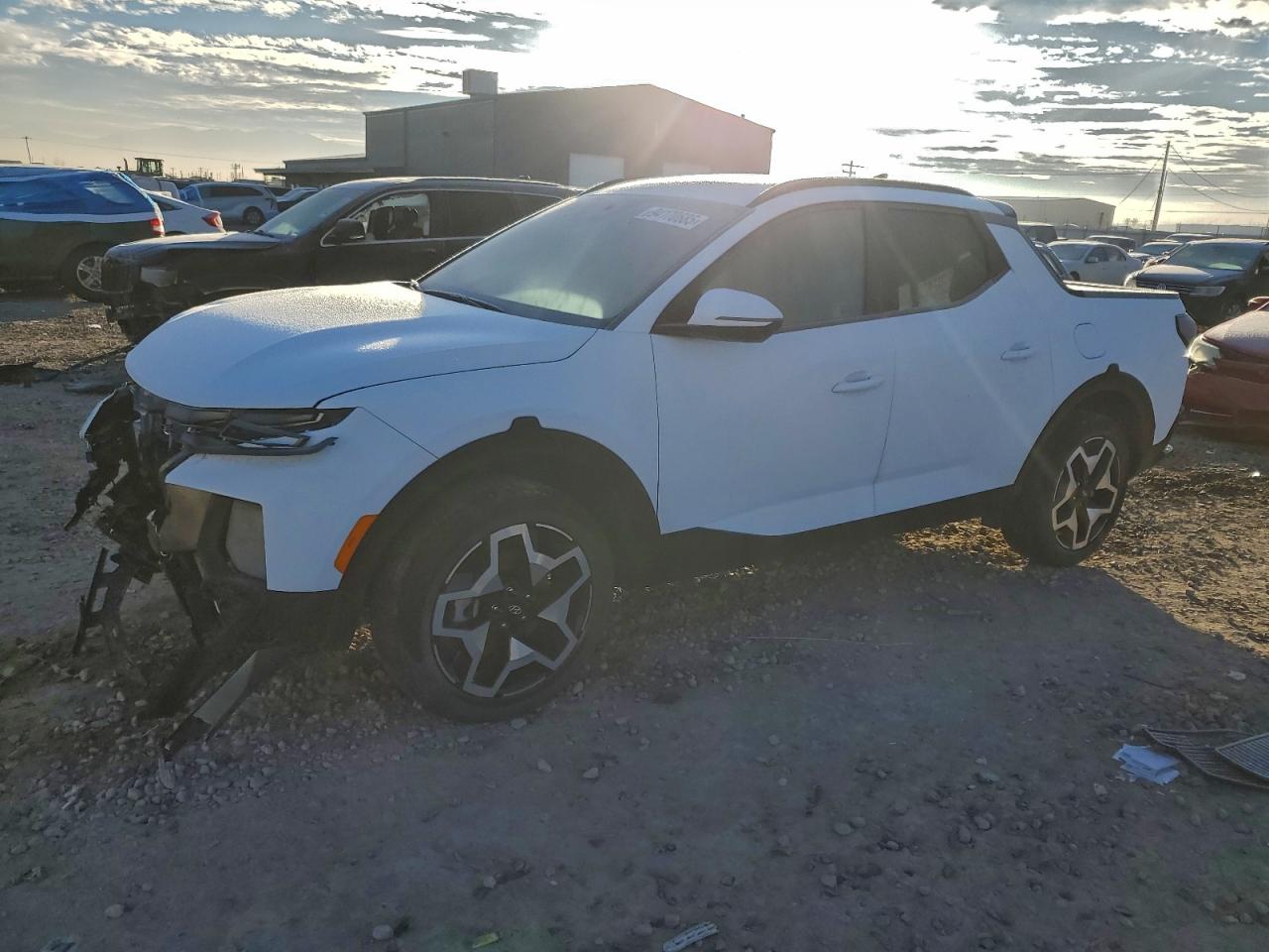 HYUNDAI SANTA CRUZ LIMITED