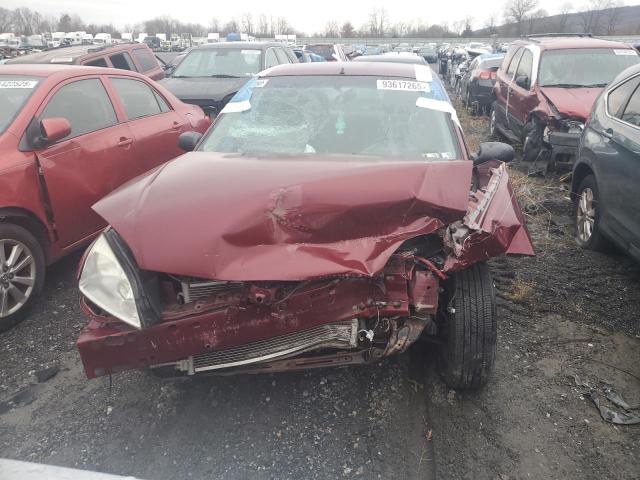 2006 FORD FOCUS ZX4 #3308419313