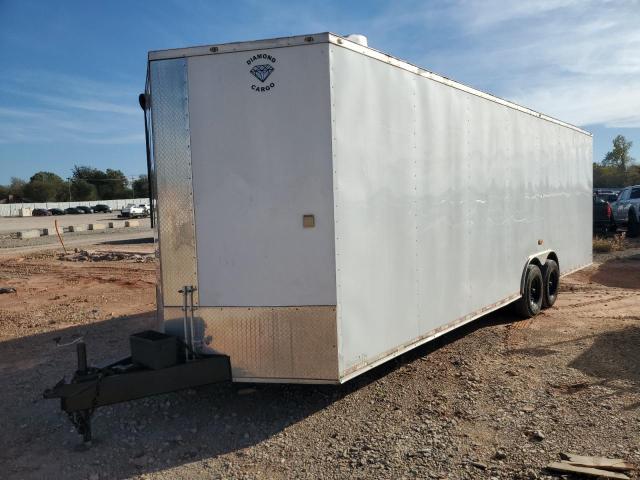 2018 DIAMOND TRAILER #3290188210