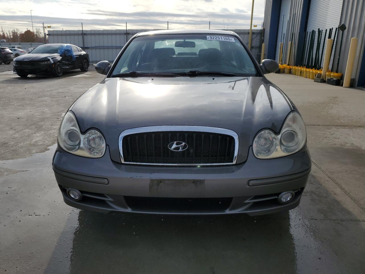 Lot #3291274961 2002 HYUNDAI SONATA GL