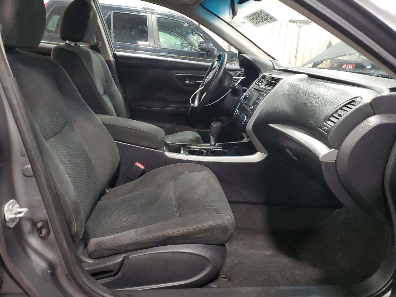 NISSAN ALTIMA 2.5