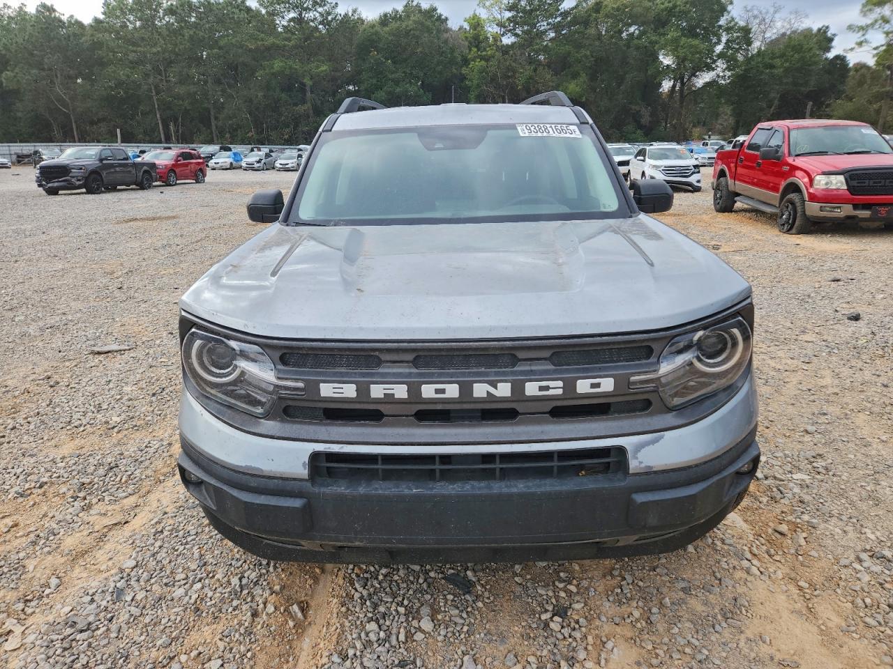 FORD BRONCO SPORT BIG BEND