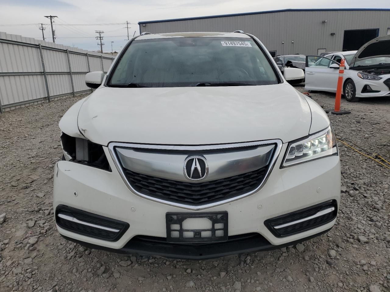 ACURA MDX ADVANCE