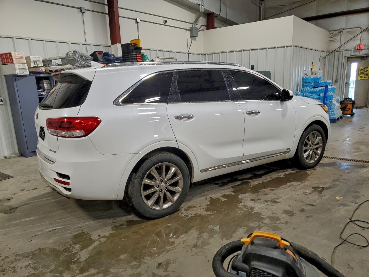 KIA SORENTO SX