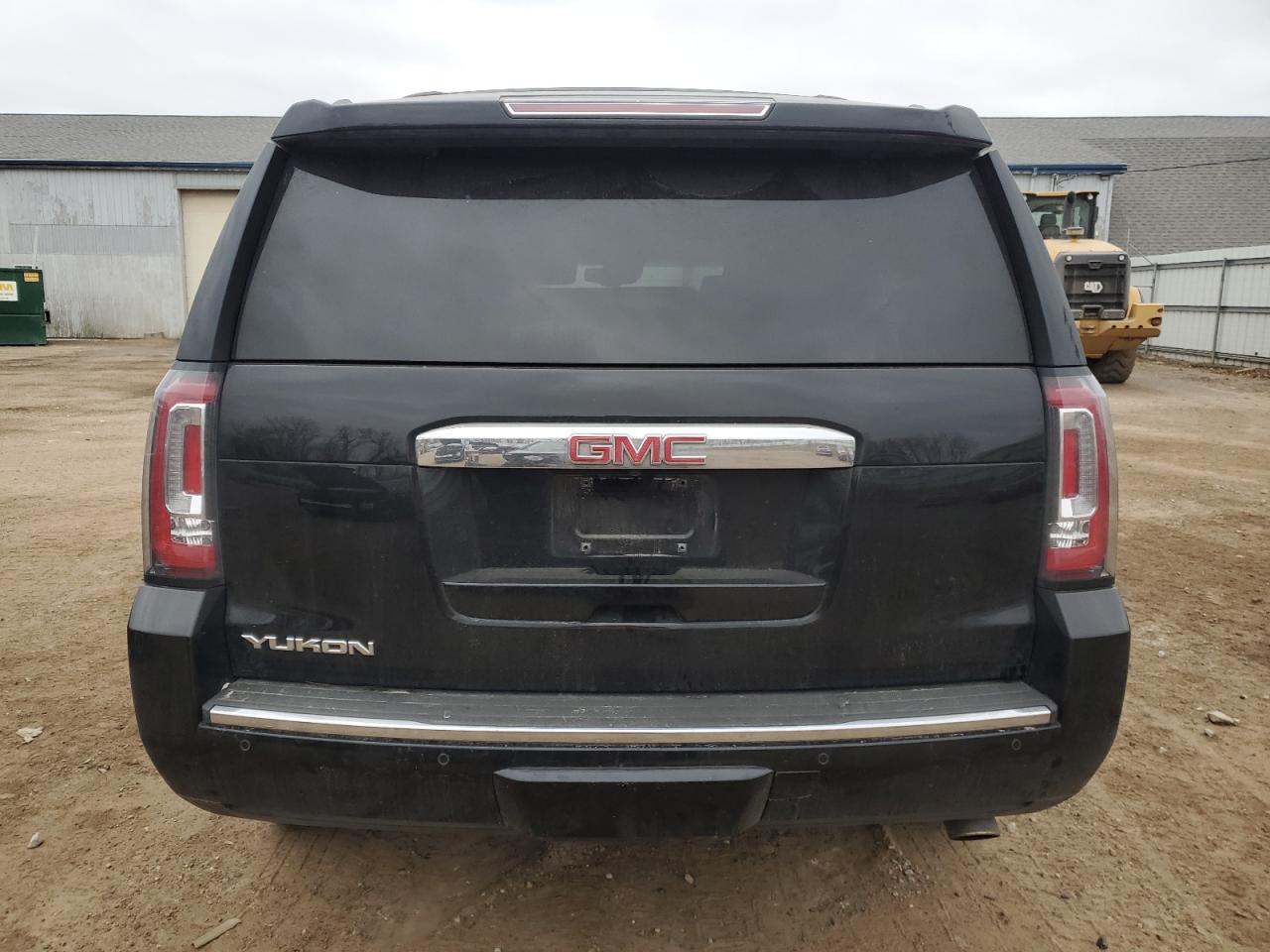 GMC YUKON DENALI