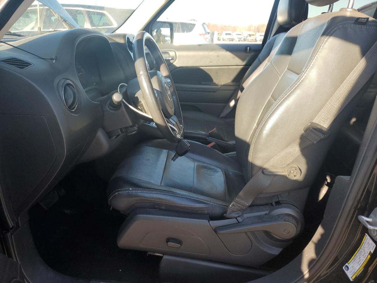 JEEP PATRIOT LATITUDE