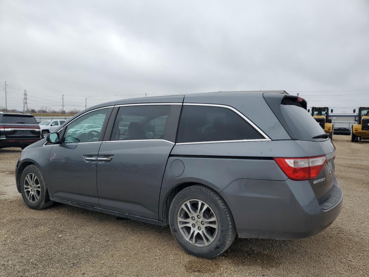 Lot #3292118943 2013 HONDA ODYSSEY EX