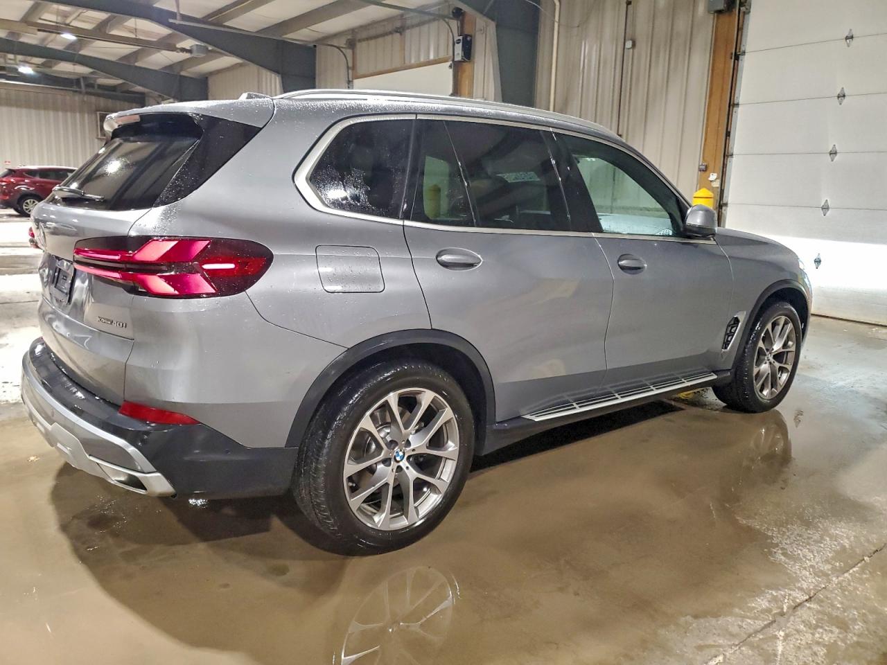 BMW X5 XDRIVE40I