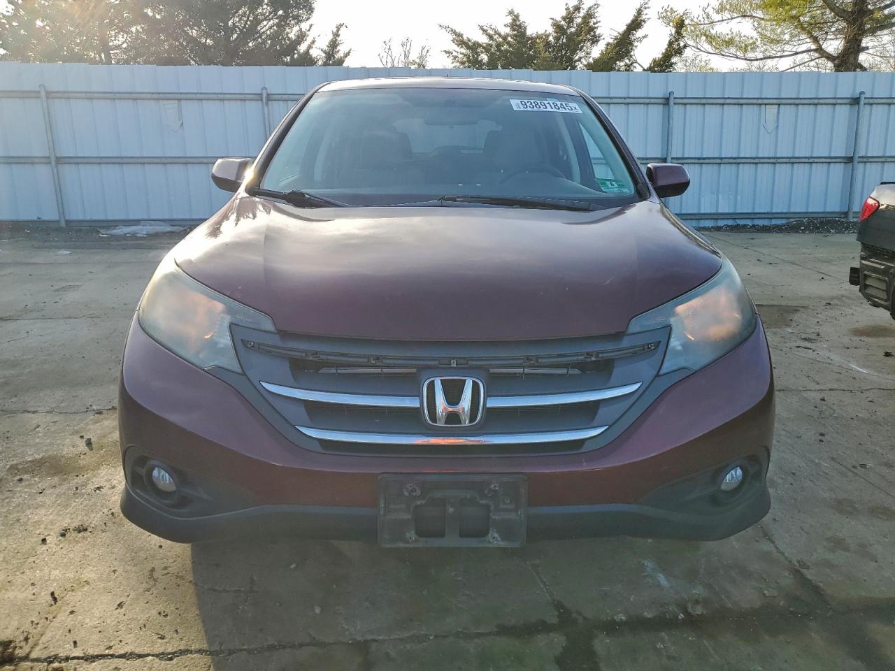 HONDA CR-V EX