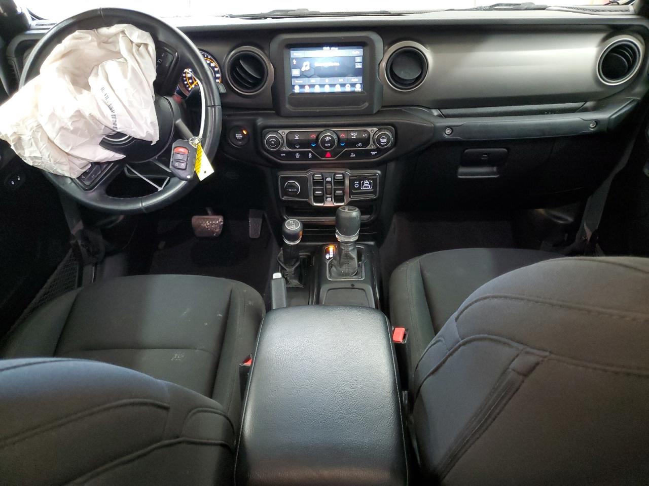 JEEP GLADIATOR SPORT