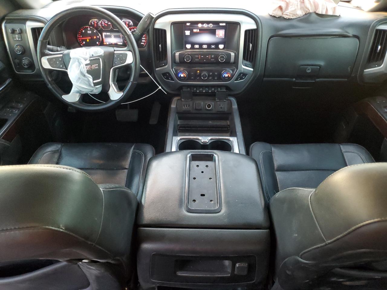 GMC SIERRA K1500 SLT