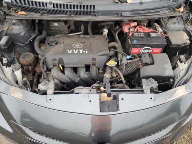 2007 TOYOTA YARIS #3292508696