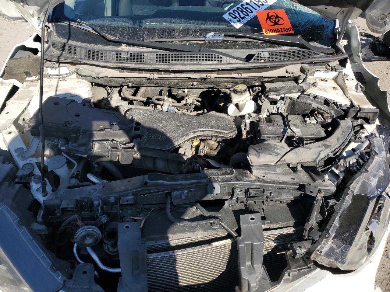 NISSAN ROGUE SPORT S