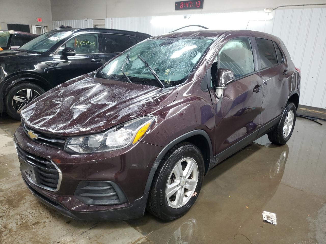 CHEVROLET TRAX LS