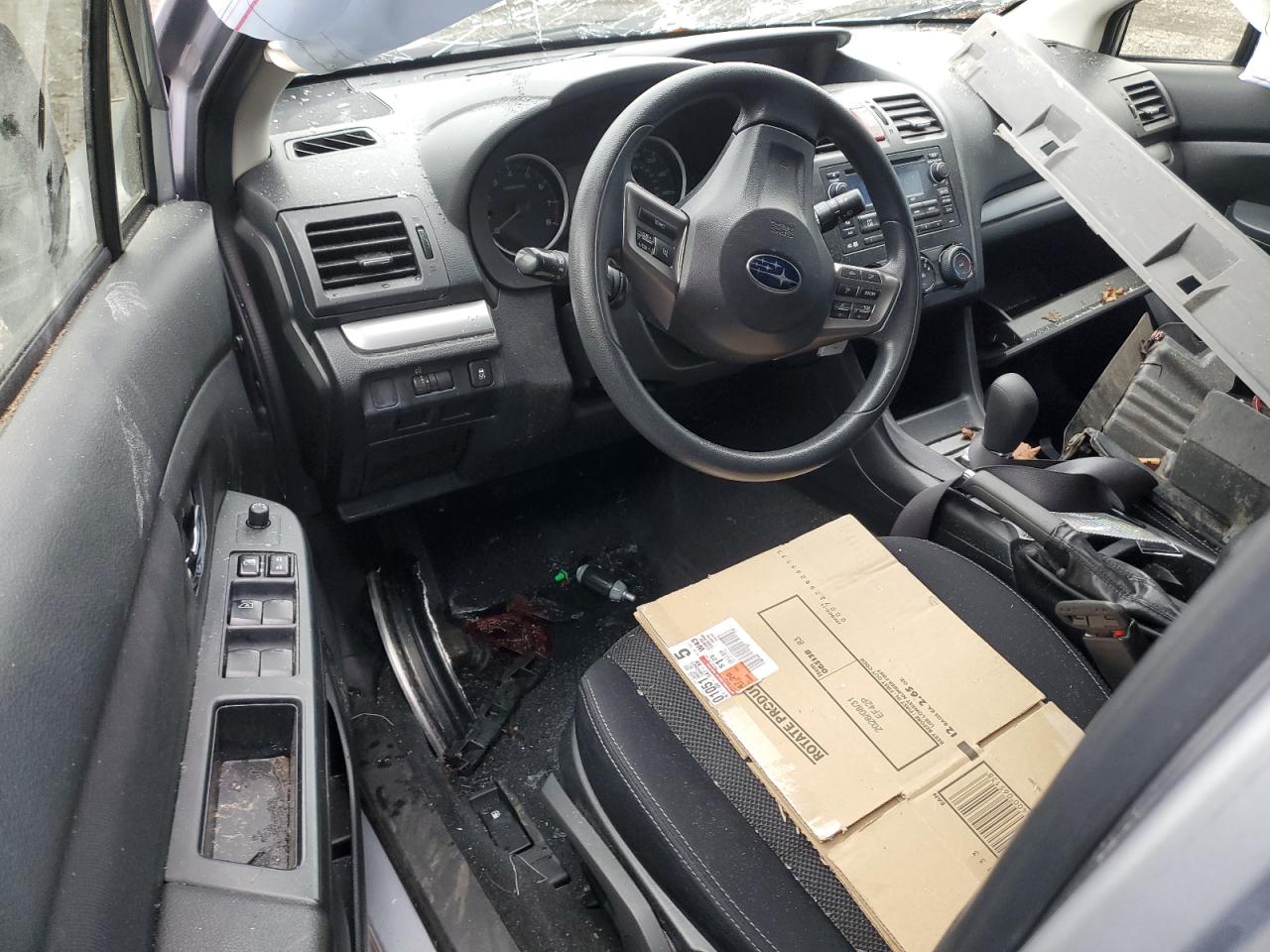 SUBARU XV 2.0 PREMIUM