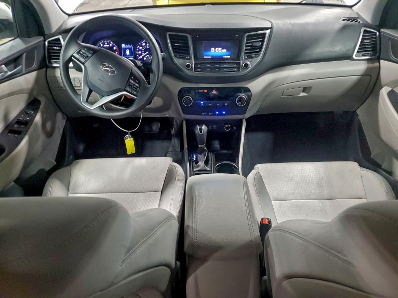 2017 HYUNDAI TUCSON LIM #3301790326