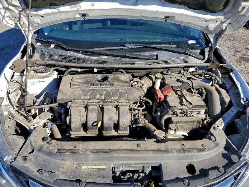 2019 NISSAN SENTRA S #3302806902