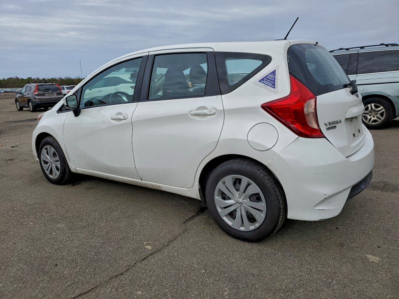 2017 NISSAN VERSA NOTE #3302796915