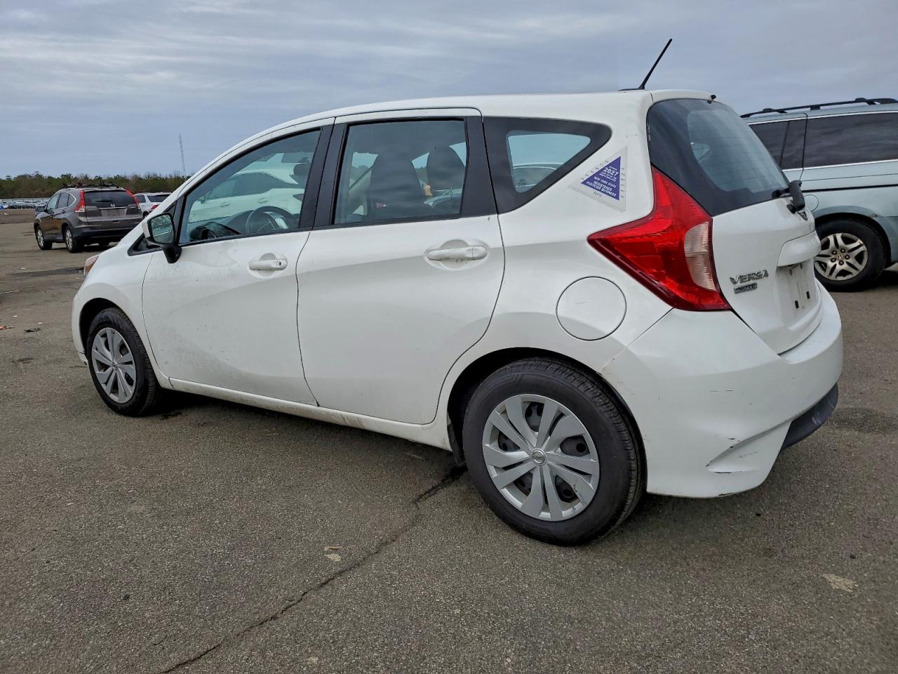 NISSAN VERSA NOTE S