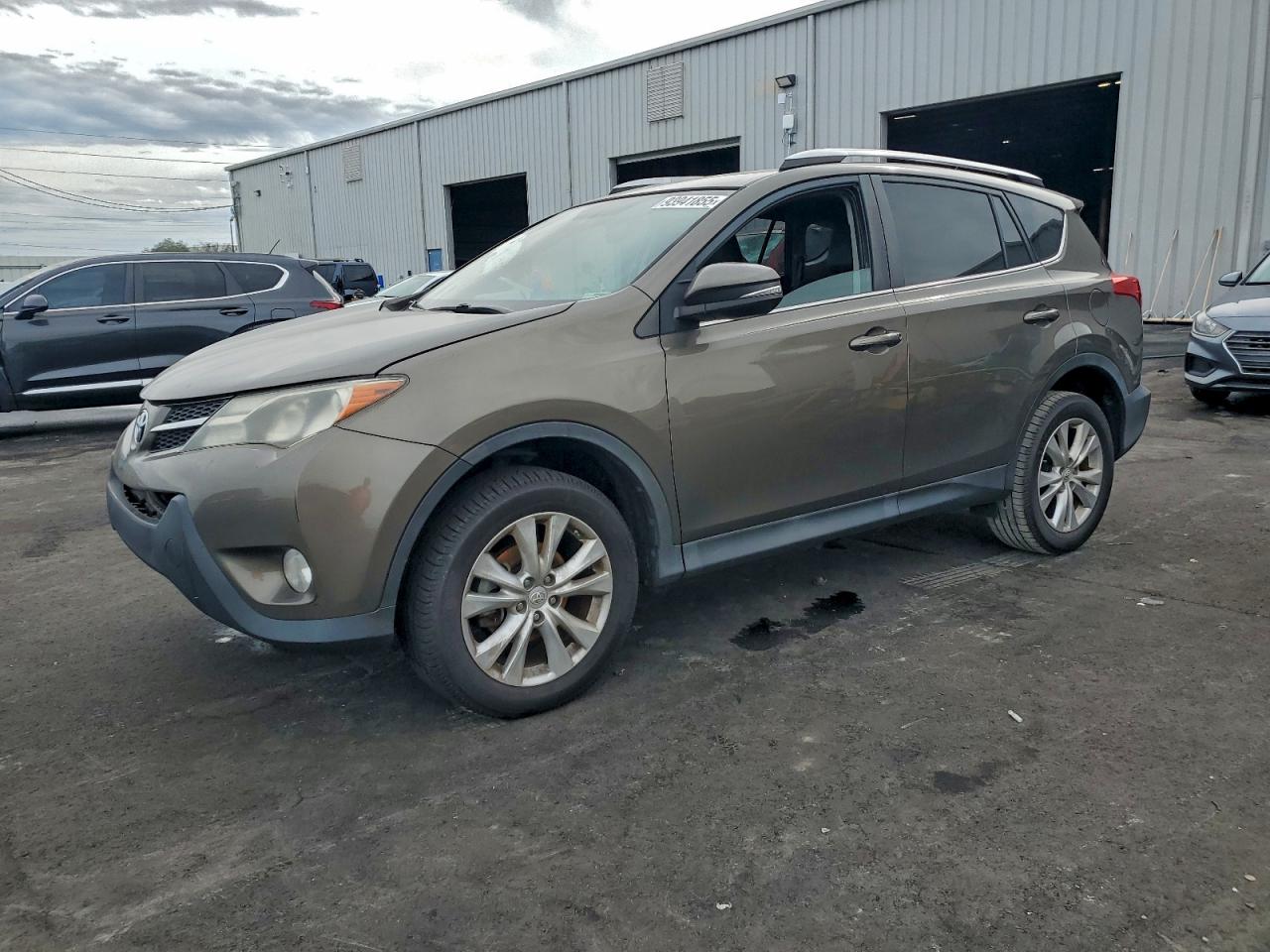 TOYOTA RAV4 LIMITED