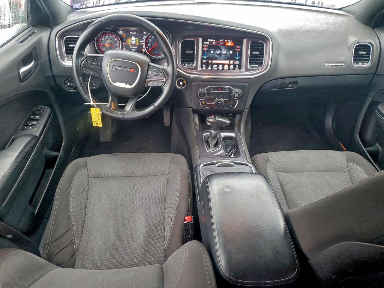 Lot #3311696259 2015 DODGE CHARGER SE