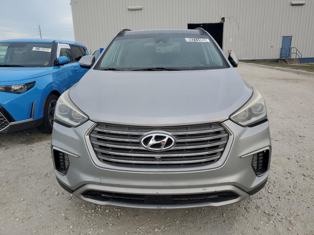HYUNDAI SANTA FE SE ULTIMATE