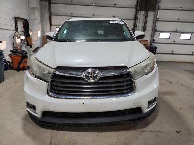 2015 TOYOTA HIGHLANDER #3291024173