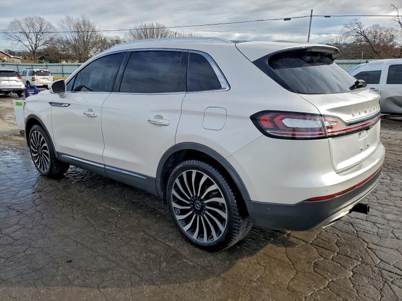 2019 LINCOLN NAUTILUS B #3297082588