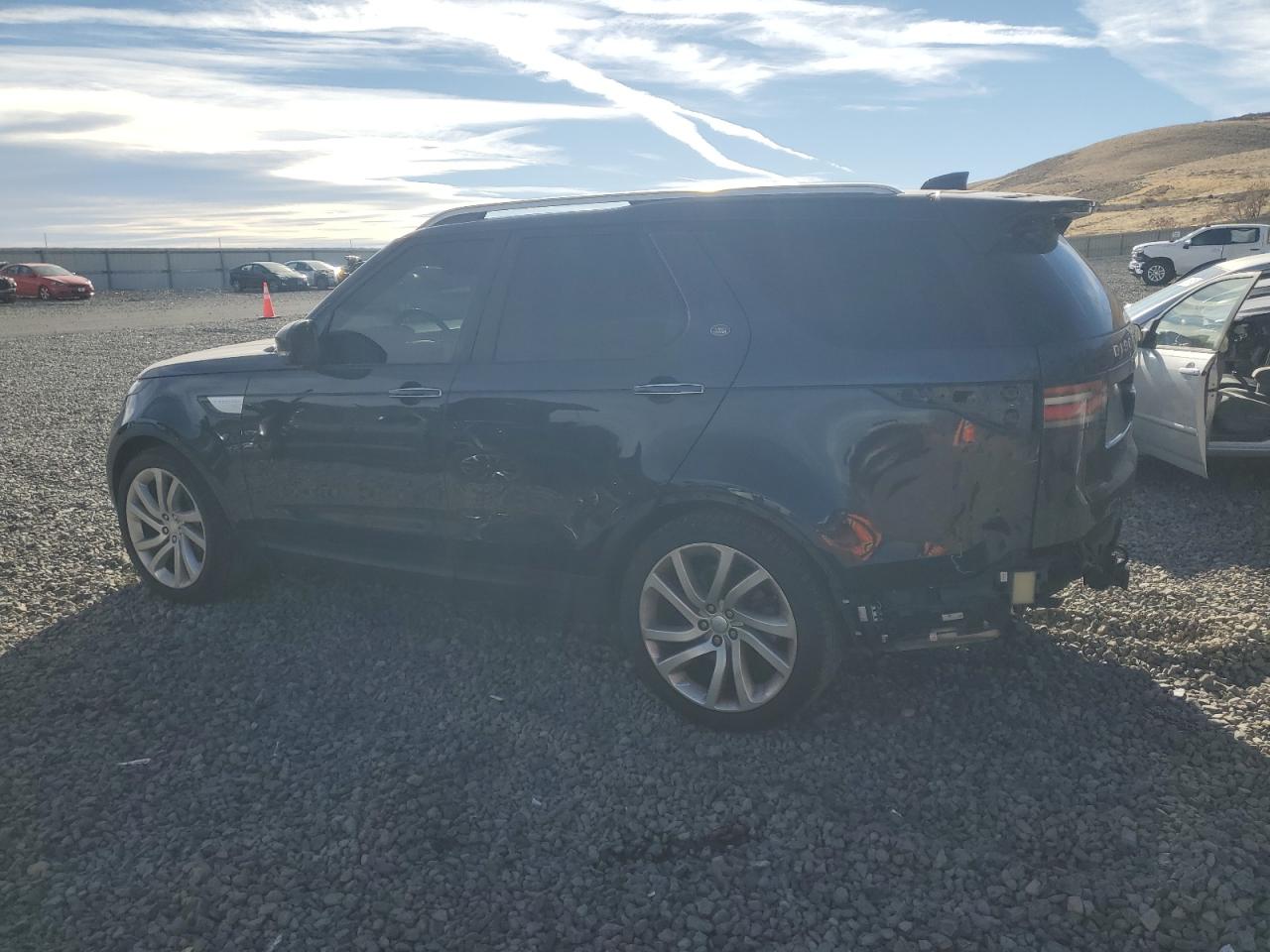 Lot #3316284306 2018 LAND ROVER DISCOVERY