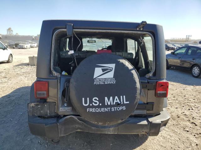 2017 JEEP WRANGLER U #3298156259