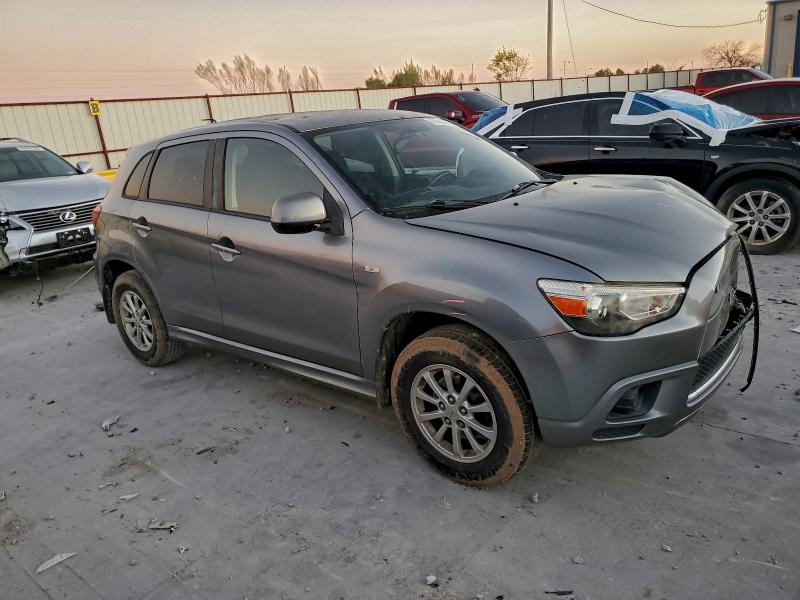 2012 MITSUBISHI OUTLANDER #3298087132