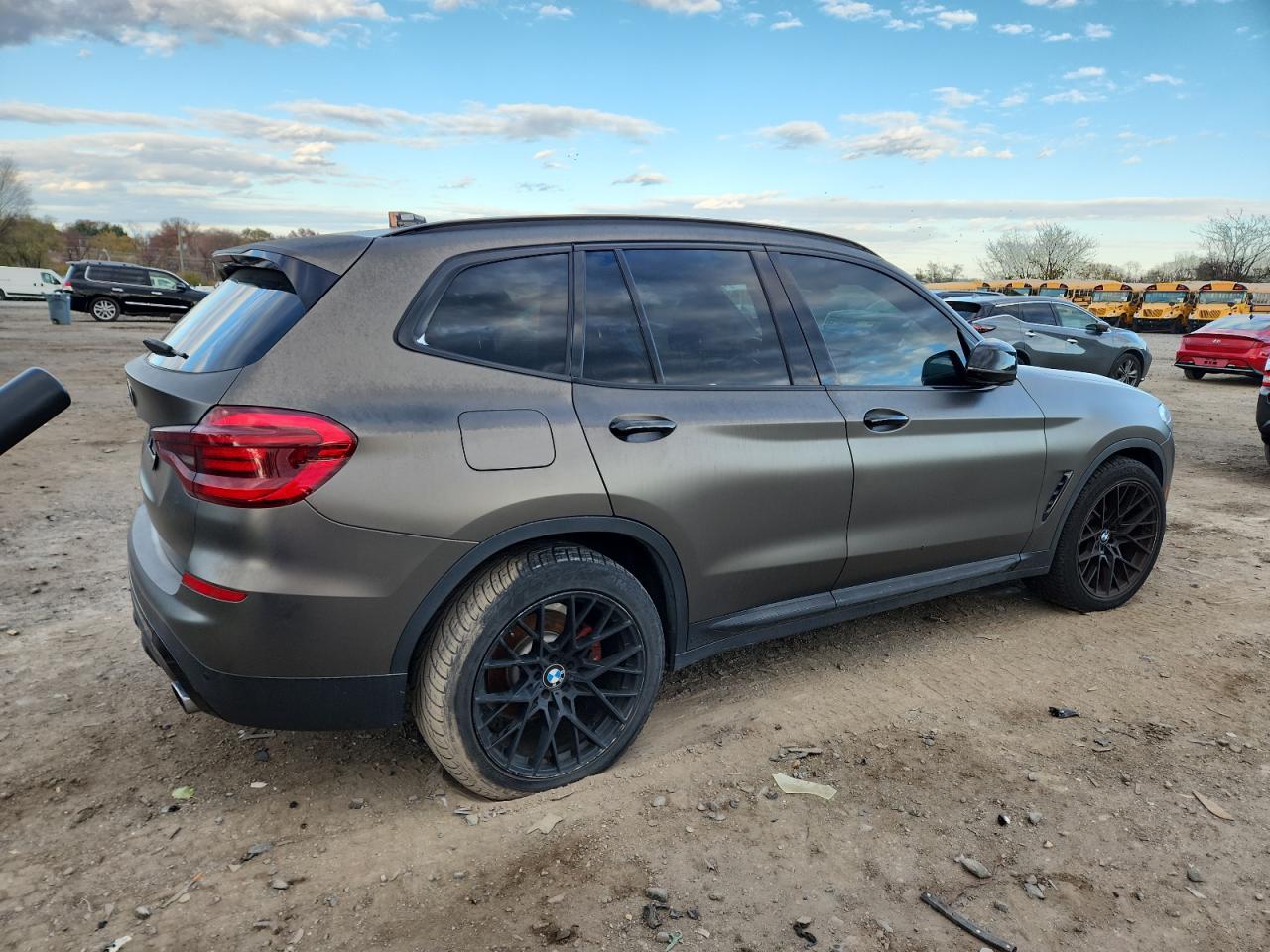 BMW X3 SDRIVE30I