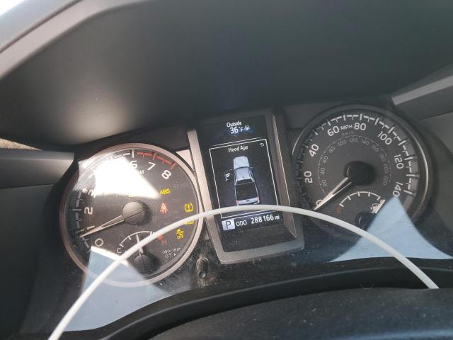 2021 TOYOTA TACOMA DOU #3303947747