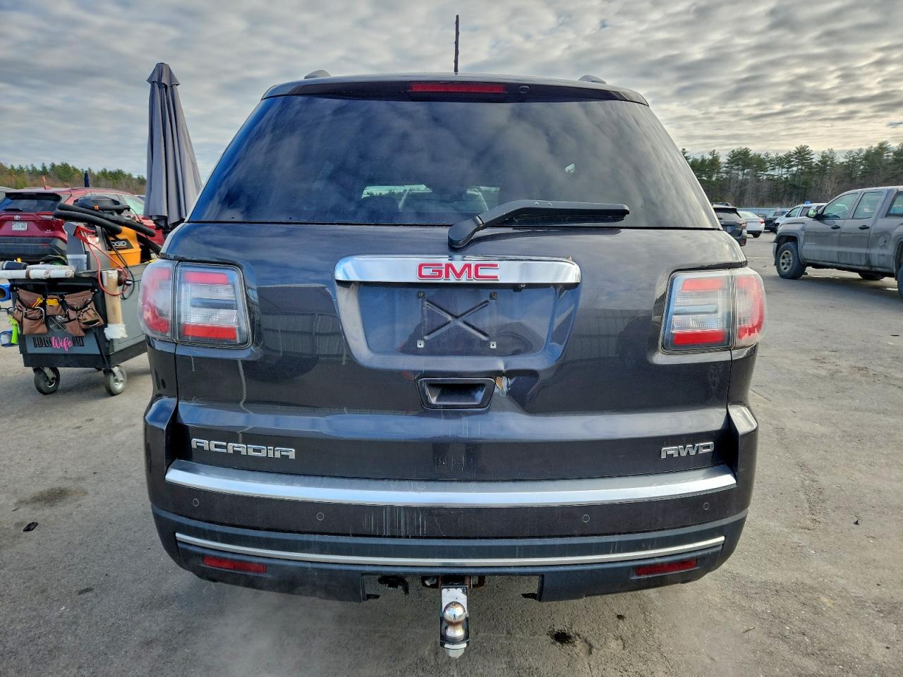 GMC ACADIA SLT-2