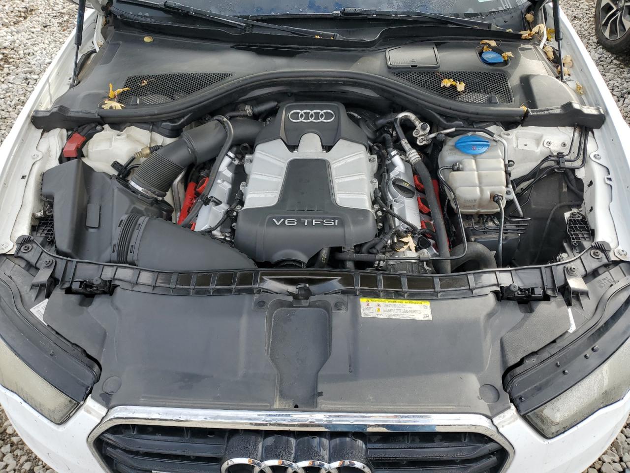 AUDI A6 PREMIUM PLUS