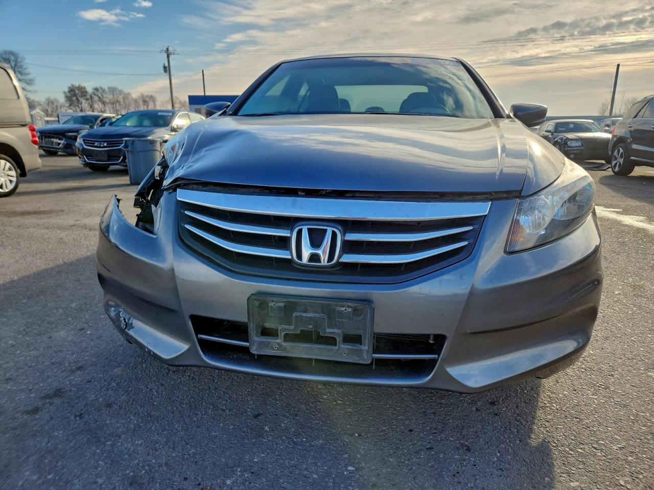 HONDA ACCORD EXL