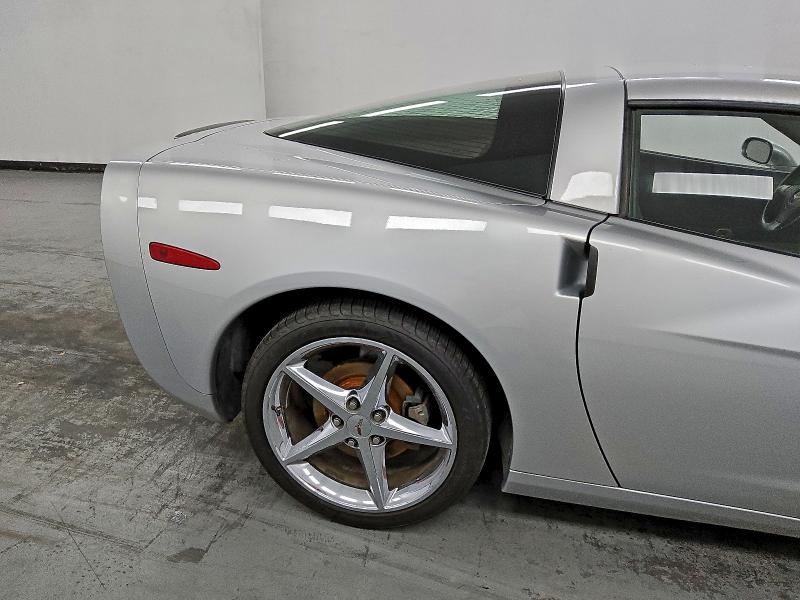 2011 CHEVROLET CORVETTE #3315826355